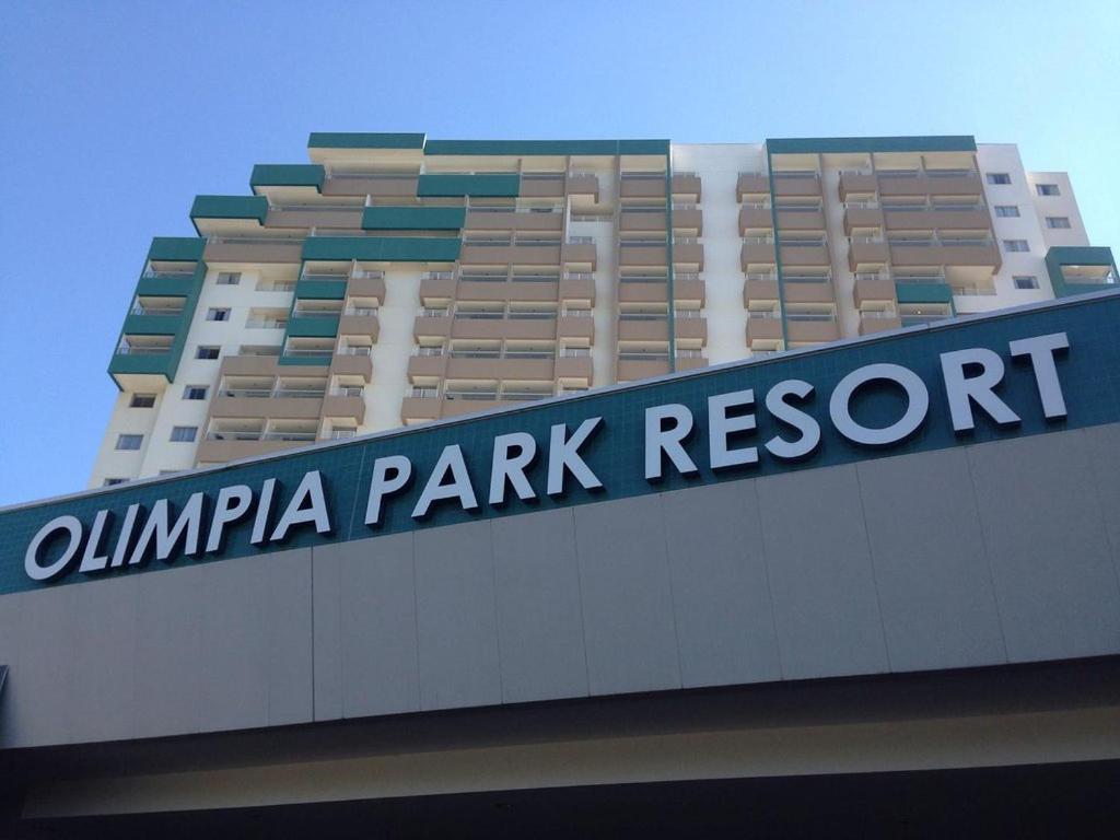 Enjoy Olimpia Park Resort Exterior photo