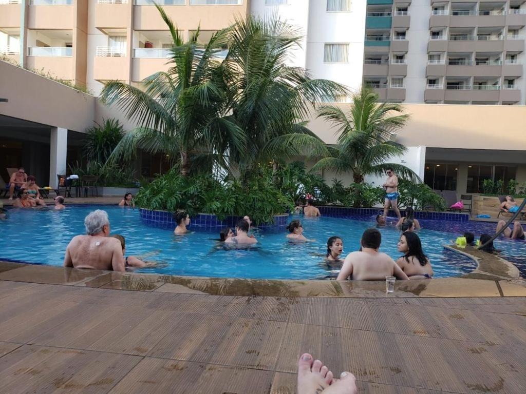 Enjoy Olimpia Park Resort Exterior photo