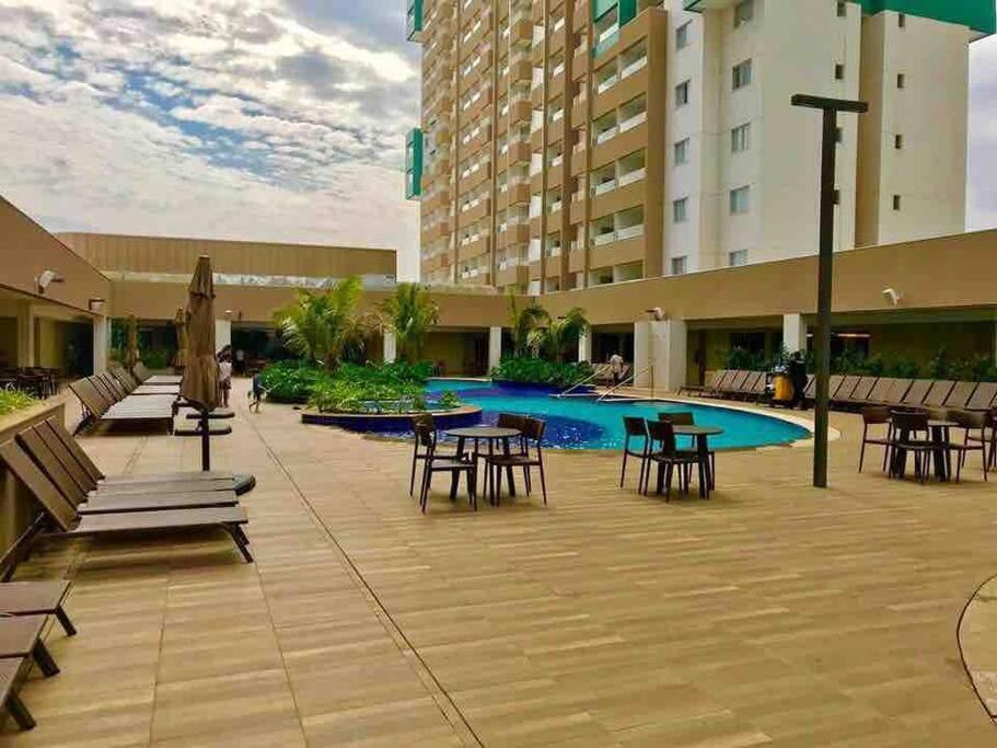 Enjoy Olimpia Park Resort Exterior photo