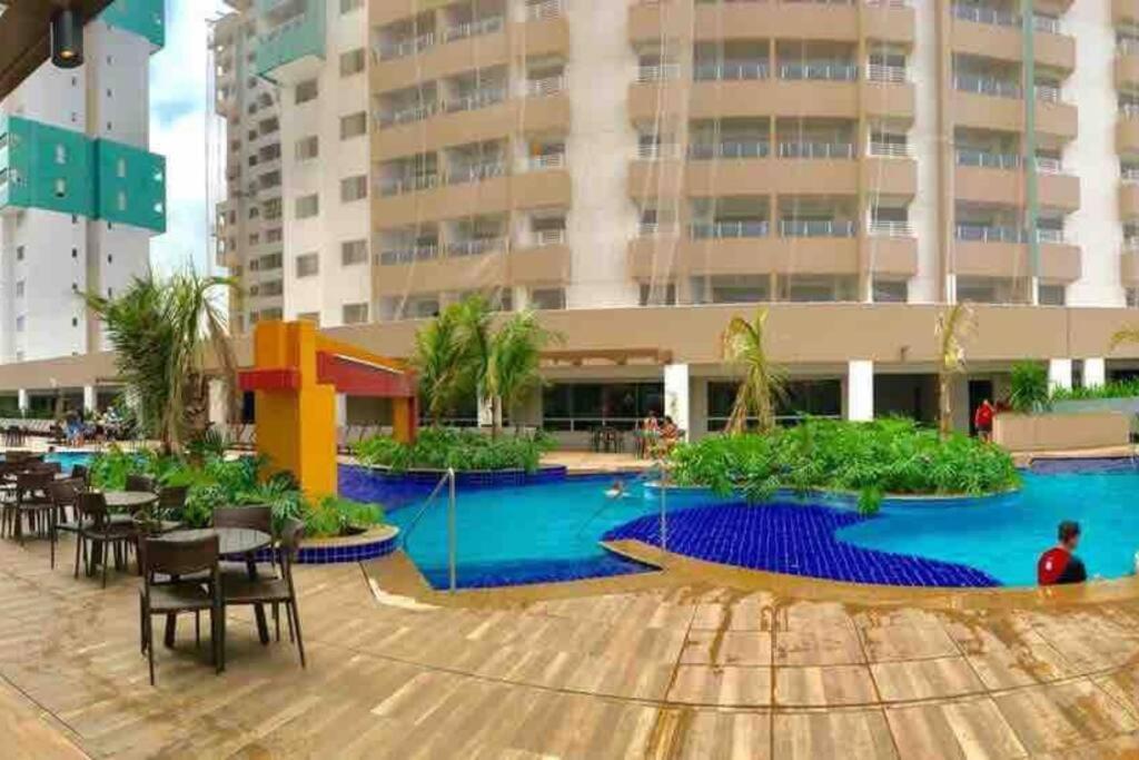 Enjoy Olimpia Park Resort Exterior photo