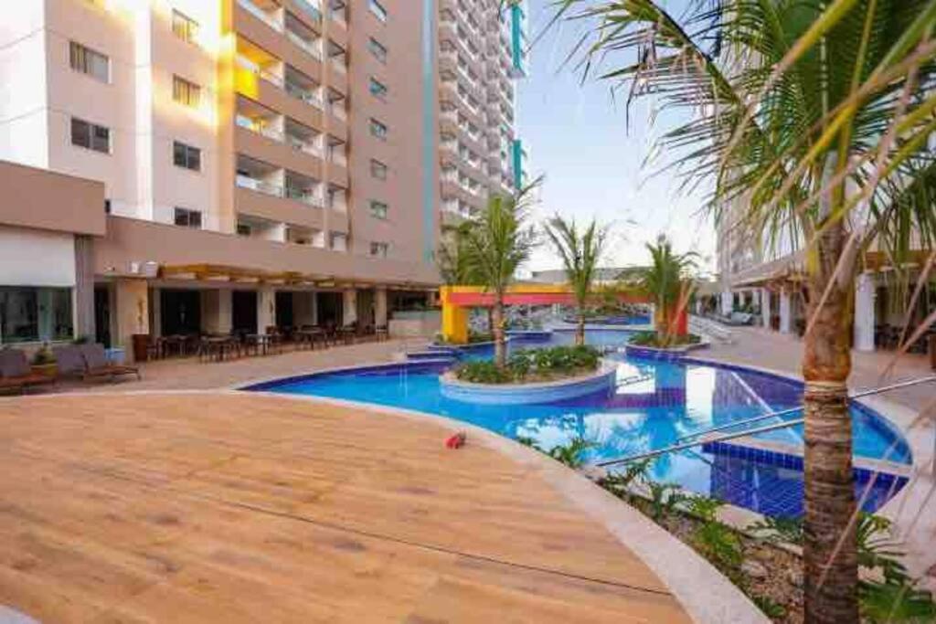 Enjoy Olimpia Park Resort Exterior photo
