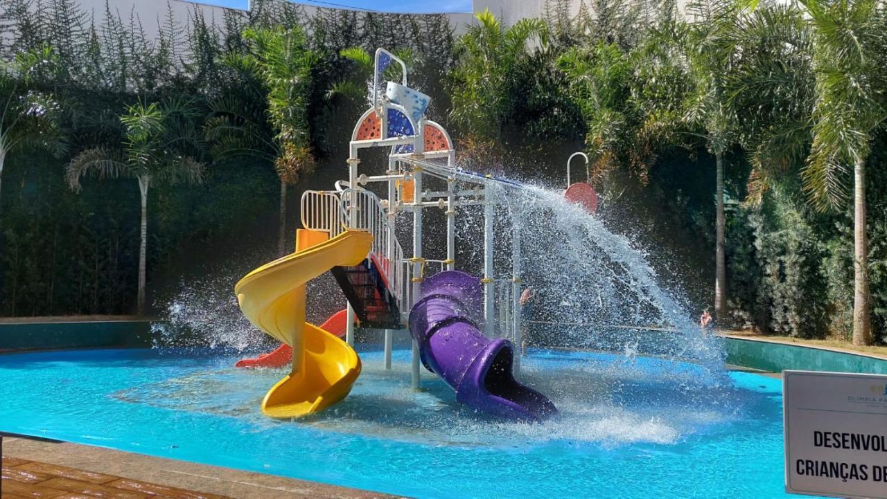 Enjoy Olimpia Park Resort Exterior photo