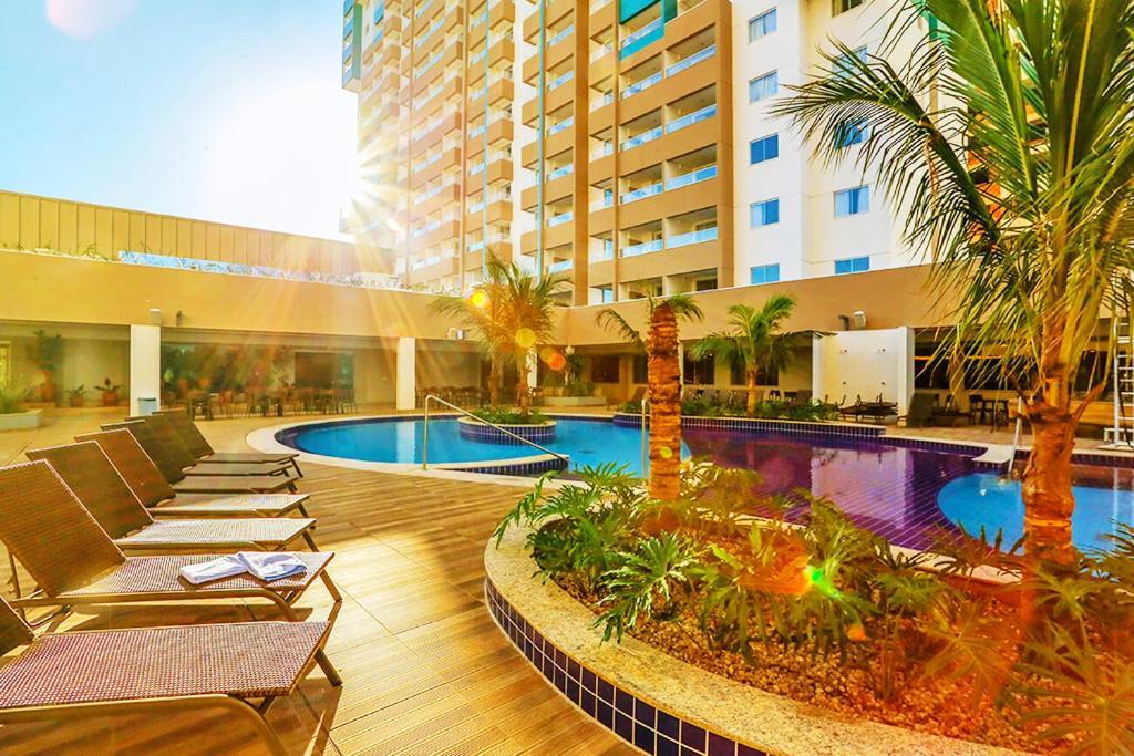 Enjoy Olimpia Park Resort Exterior photo