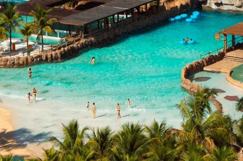 Enjoy Olimpia Park Resort Exterior photo