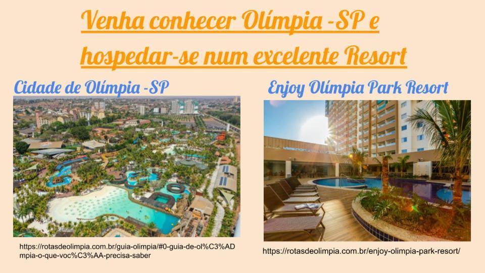 Enjoy Olimpia Park Resort Exterior photo