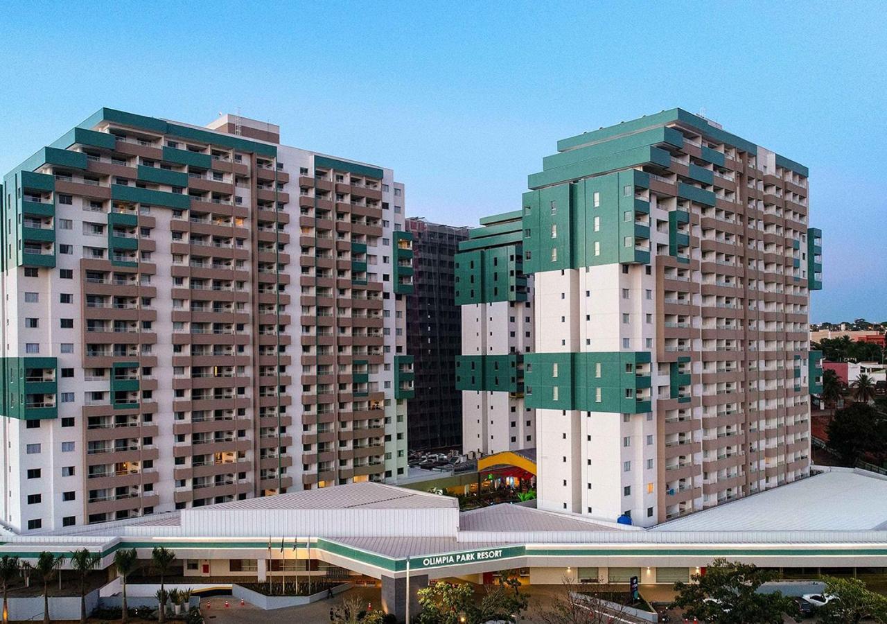 Enjoy Olimpia Park Resort Exterior photo